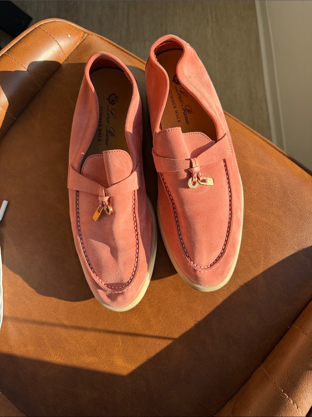 Loro Piana Women’s Joan Loafer